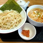 麺屋 彰 - 辛味つけ麺【May.2018】