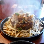 ジンギスカン霧島 - ﾀﾚをｼﾞｭ~～