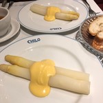 シェ シロ - アスパラ~☆