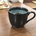 Katsudonya Matsukubo - セルフながらコーヒーのサービスも