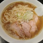 自家製麺 伊藤 銀座店 - 肉そば