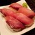 薫風 梅み月 - 料理写真:ブリの握り寿司