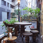 アンティカ オステリア マジカメンテ - 夏の夕暮れ