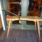 アンティカ オステリア マジカメンテ - ヴェネトのパスタ絞り器