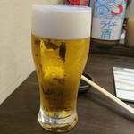 Uratemma Kobachiya - 生ビール