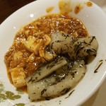 香満樓 - 麻婆豆腐です。