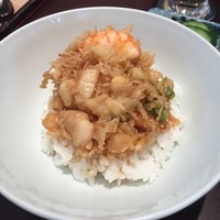 てんぷら 近藤 - 
