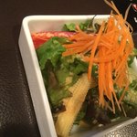 焼肉&ステーキ 格之進R - サラダ