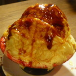 焼肉赤身にくがとう33895 - デザート（にくがとうのふわふわかき氷）