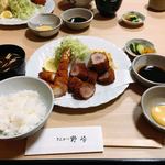 とんかつ野崎 - 