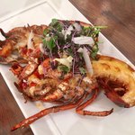 俺のフレンチ・イタリアン 松竹芸能 角座広場 - ^_^オマール先生アップ。