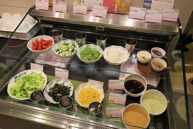日本料理 浜風 はまかぜ ベイサイド ステーション バイキング 食べログ