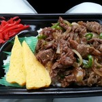 ほっかほっか亭 - 料理写真:うし