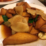 御食堂 - 三杯豆腐