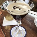 The Blue Train - Espresso Martini