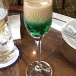 The Blue Train - Grasshopper