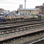 The Blue Train - 線路歩いちゃダメですよ〜