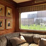 The Blue Train - ラウンジカー