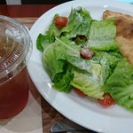 シナグロ ORGANIC SALAD & CAFE - 