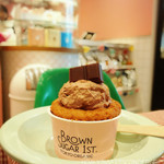 BROWN SUGAR 1ST.　TOKYO ORGANIC - 