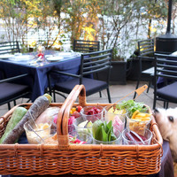BISTRO FAVORI 代官山 - 大地の恵みバスケット