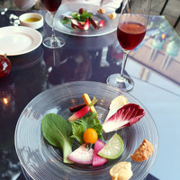 BISTRO FAVORI 代官山 - 仙台味噌とチーズが最高