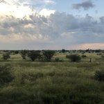 The Blue Train - 2018年5月。ブルートレインで起床