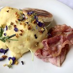 The Blue Train - Blue Train Benedict