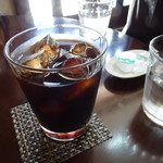 えびすや - アイスコーヒー