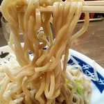 ラーメン 大 - 麺　リフト！