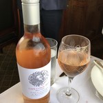 The Blue Train - Waterkloof Cape Coral Rose（Stellenbosch 2017）