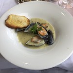 The Blue Train - Starters