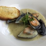 The Blue Train - Moules Mariniere