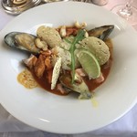 The Blue Train - Main Course