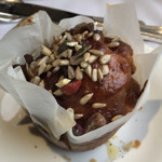 The Blue Train - マフィン