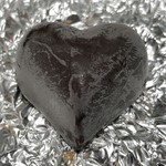 The Blue Train - お土産のチョコ