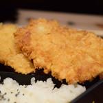 喜泉 - ミックス（チキンと魚）@税込950円