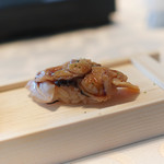 トゥ・ラ・ジョア - 蛤