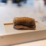 トゥ・ラ・ジョア - 穴子