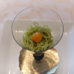 トゥ・ラ・ジョア - 冷製パスタ