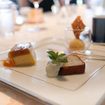 トゥ・ラ・ジョア - デザート