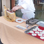 トゥ・ラ・ジョア - アフターパーティのつまみ