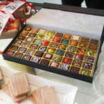 トゥ・ラ・ジョア - アフターパーティのチョコレート