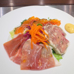 ラトリエ プリュ - サラダプリュ