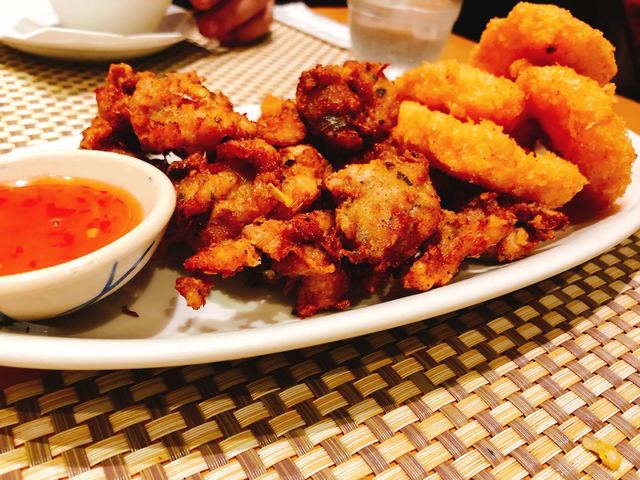 閉店 チャンパー 横浜馬車道店 馬車道 タイ料理 食べログ