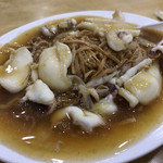 王家鱔魚意麵專家 - 花枝意麵(普通ver.)