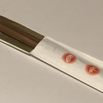 熟成寿司専門店 優雅 - お持ち帰りできる竹箸