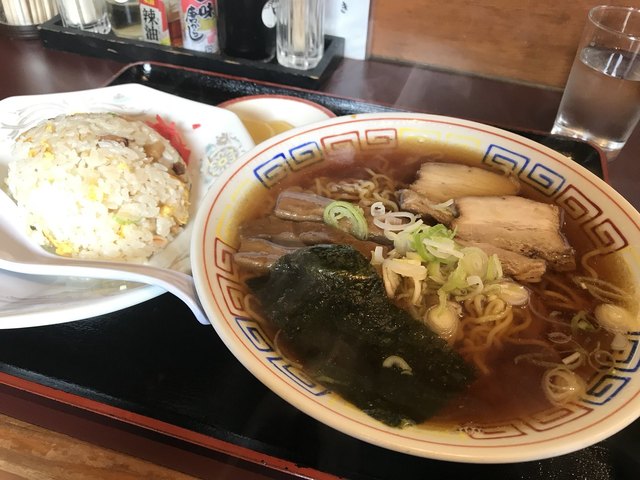一休 矢幅 ラーメン 食べログ