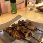 西井のやき鳥一番 - 