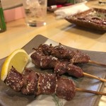 西井のやき鳥一番 - 